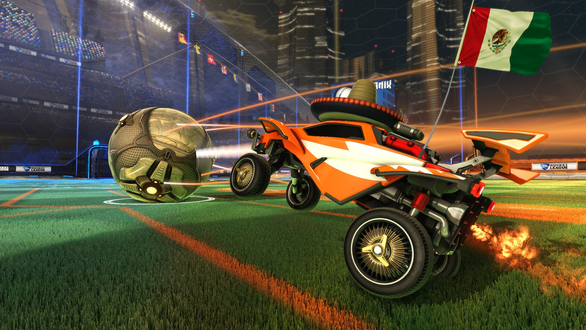 Rocket League: Collector’s Edition - Imagen 31